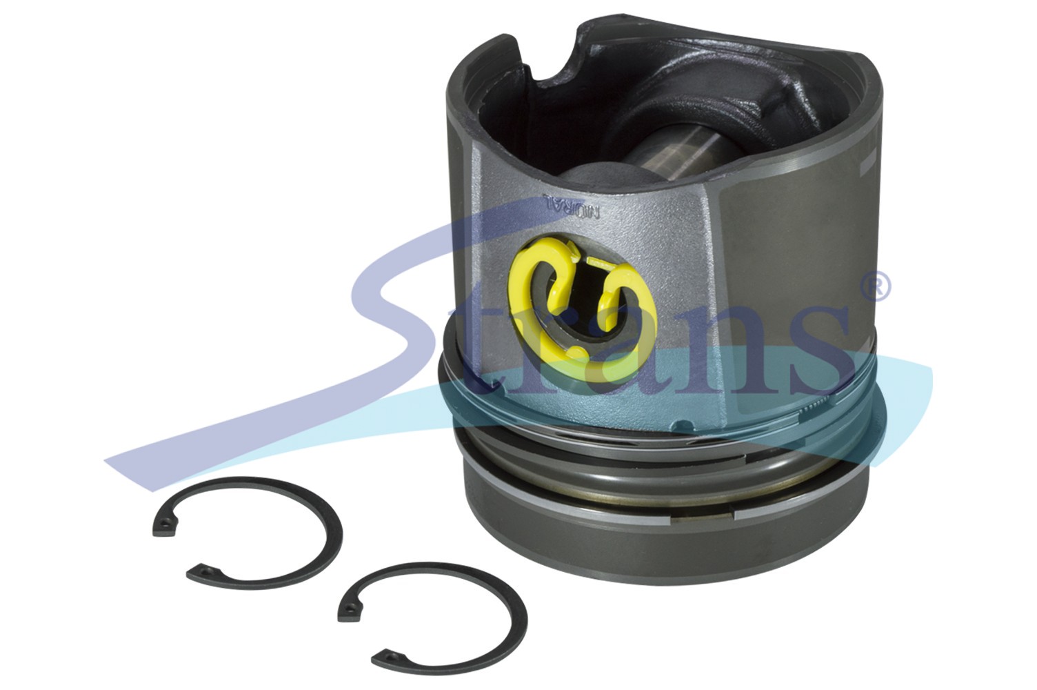 Поршень (Std) Ø108Mm Ø40*90Mm Man D0826/D0824 Lf/Lfg/Lfl/Loh/Luh